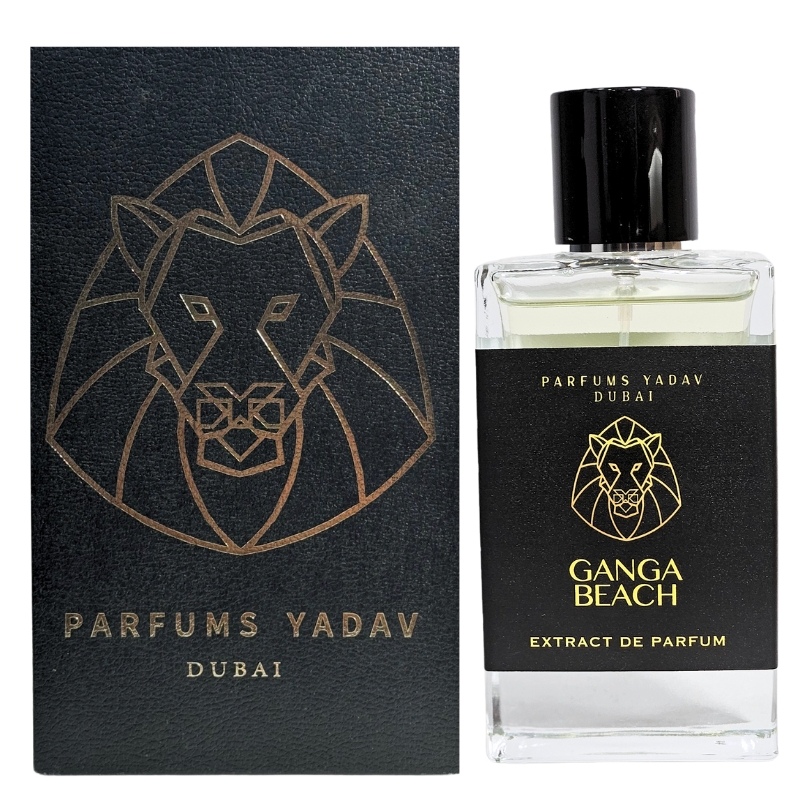 Parfums Yadav Ganga Beach 75 ML Extrait de Parfum
