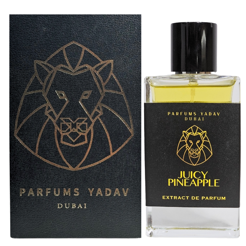 Parfums Yadav Juicy Pineapple 75 ML Extrait de Parfum